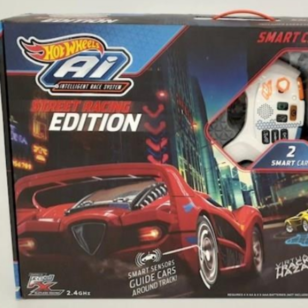 🎄Hot Wheels A.i.